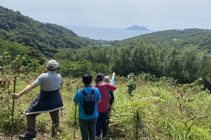 「生態旅遊套裝遊程：開箱東北角旅遊永續ESG」，歡迎大家來開箱。　圖：東北角暨宜蘭海岸國家風景區管理處／提供 