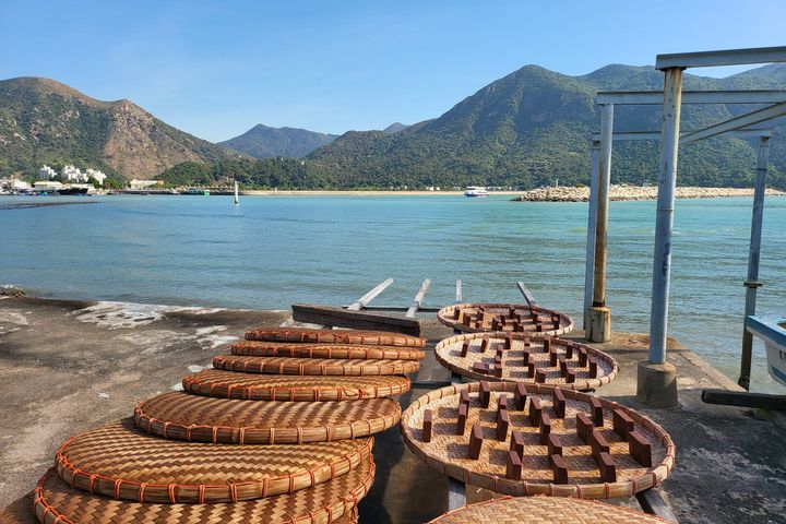 ▲香港自然美景－大澳魚村 Tai O Village。　圖：香港旅遊發展局／提供