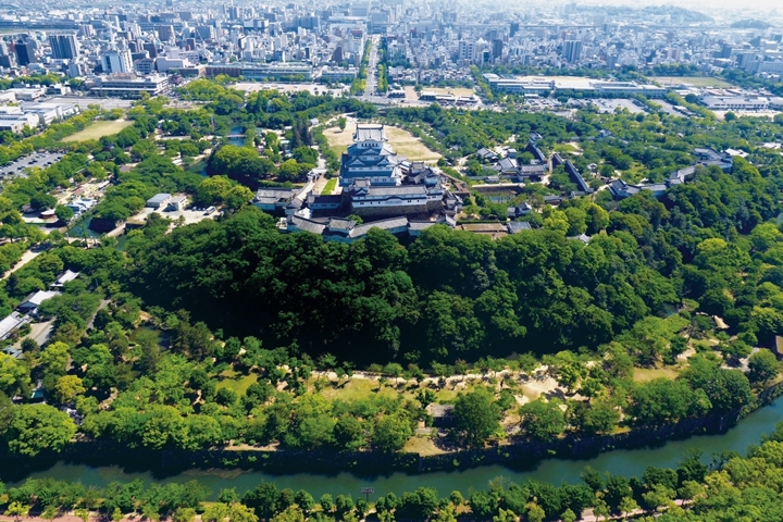 ▲今年為姬路城入列世界文化遺產的30週年，相關活動將陸續登場。　圖：姬路市／來源