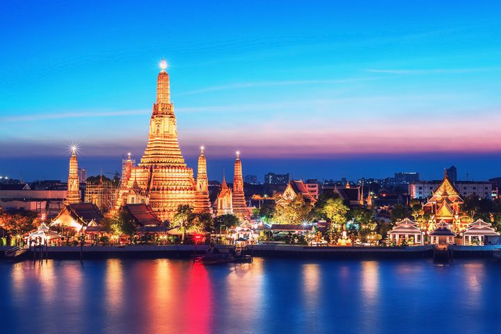 疫後旅遊泰國是臺灣遊客最喜愛的度假選擇，可到旅展找優惠。　圖：shutterstock／來源 