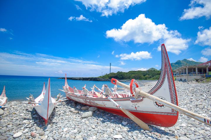 ▲蘭嶼是臺灣純淨美麗的島嶼，正持續進行一系列永續旅遊提案。　圖：喜鴻假期／提供