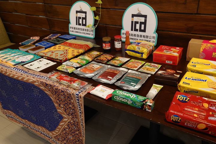 ▲穆斯林食衣住行都必須符合 Halal 的原則。　圖：大鵬灣國家風景區管理處／提供