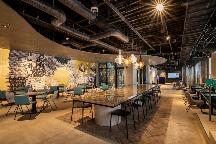 ▲1樓找來有馬溫泉區名店Cafe De Beau進駐，可享用京都食材烹調的免費早餐。　圖：王子大飯店／來源
