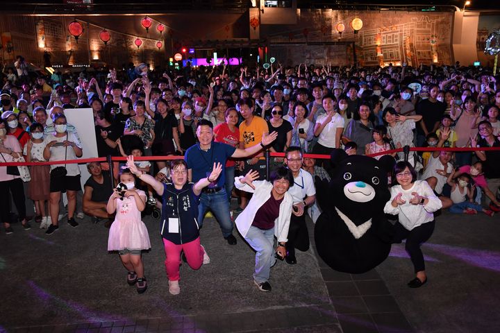 ▲「大稻埕夏日節」即日起至8月20日盛大舉辦。　圖：臺北市政府觀光傳播局／提供