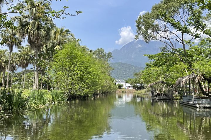 ▲立川漁場。　圖：花東縱谷國家風景區管理處／提供