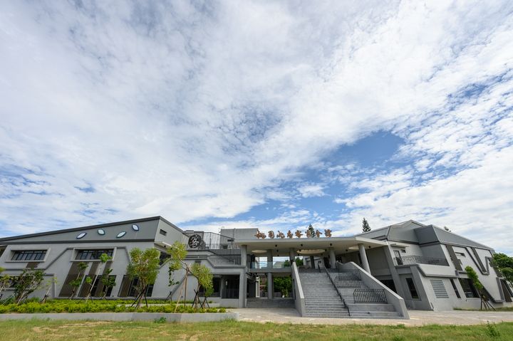 ▲桃園北區客家會館。　圖：桃園市政府觀光旅遊局／提供