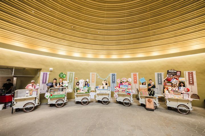 ▲2023世界客家博覽會8/11將在桃園登場，8個桃園熱門景點在世客博期間還享有加碼優惠。　圖：桃園市政府觀光旅遊局／提供