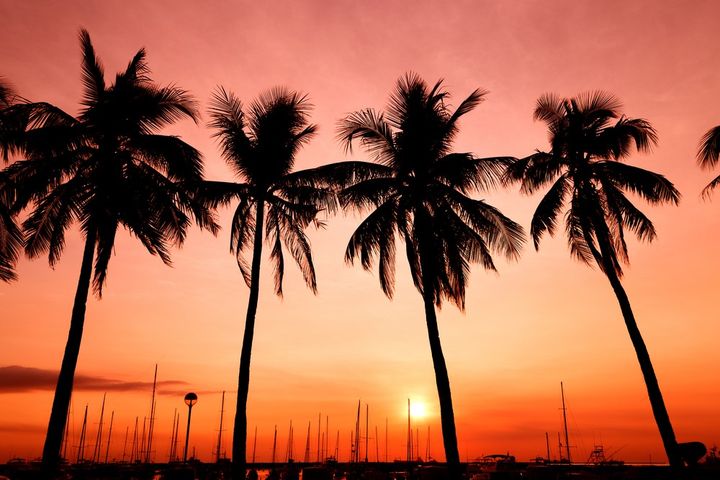 ▲馬尼拉灣日落被選為世界八大美景之一。　圖：菲律賓觀光部／提供