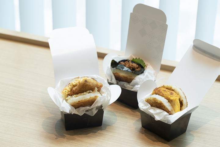 ▲「Prince Smart Inn 博多」館內米漢堡早餐示意圖。　圖：王子大飯店／來源