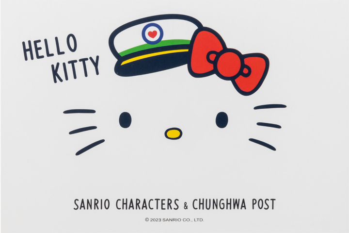 超療癒！「SANRIO CHARACTERS 郵麗嘉年華」 中華郵政聯名商品8/11正式販售