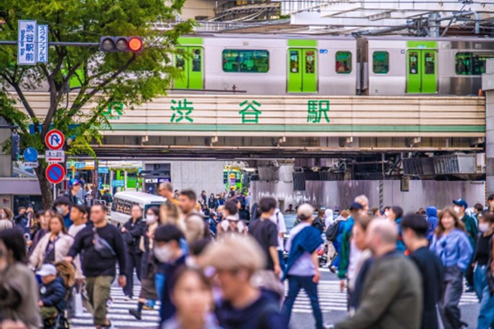 日本遊客最愛這裡！JR山手線沿線車站TOP10排行榜