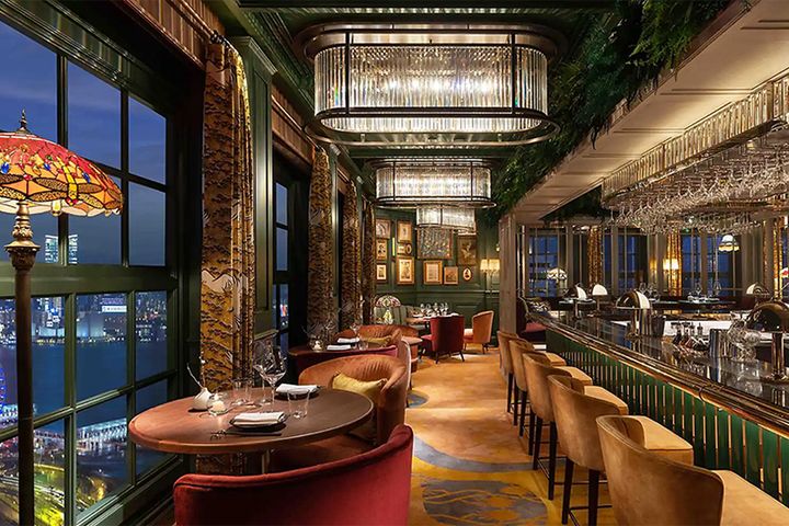 ▲香港東方文華酒店。　圖：長榮航空／提供