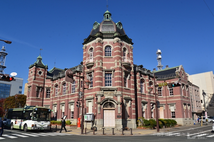 ▲岩手銀行紅磚館過去為實際執業的銀行，現在為匯聚歷史、展覽、藝文活動的場所。　圖：岩手縣、向日遊顧問有限公司／來源