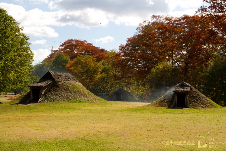 ▲御所野遺跡出土大量文物，展現距今約5,000年至4,200年前繩文時代的生活樣貌。　圖：岩手縣、向日遊顧問有限公司／來源