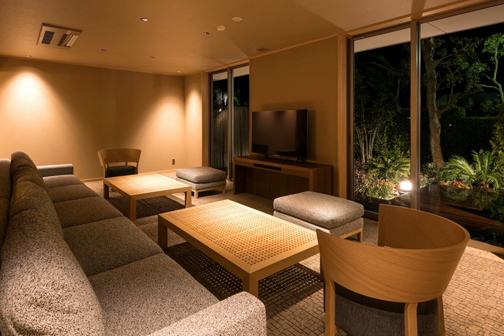 ▲Vaill棟客房示意圖。　圖：Hotel New Awaji Group／來源
