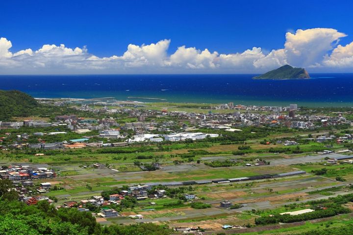 大東北角觀光圈轄內有登山步道、河岸生態、礁石奇岩，以及老街風情、農山漁村等豐富的自然及人文觀光資源。　圖：shutterstock／來源 