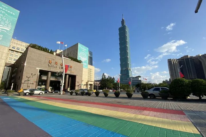 ▲10月彩虹遊行預計將吸引海內外旅客共襄盛舉。　圖：Klook／提供