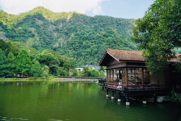 福容徠旅水里距離著名的觀光景點「車埕」，開車僅需7分鐘。　圖：福容徠旅水里／提供