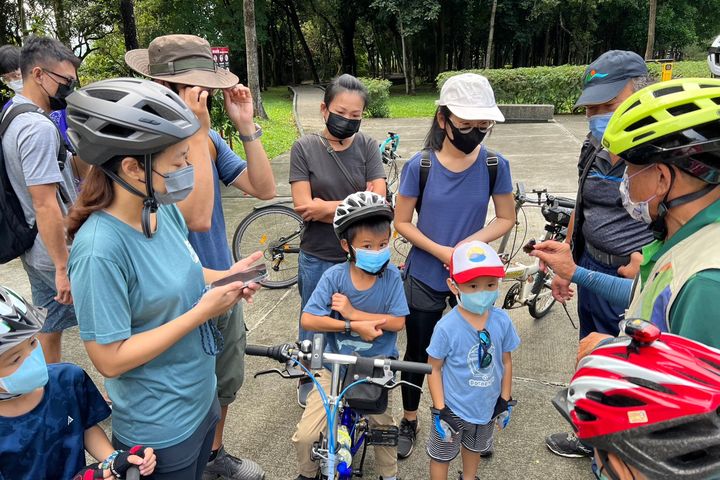 ▲茂管處多種自行車主題活動將於今年10月起陸續推出。　圖：茂林國家風景區管理處／提供