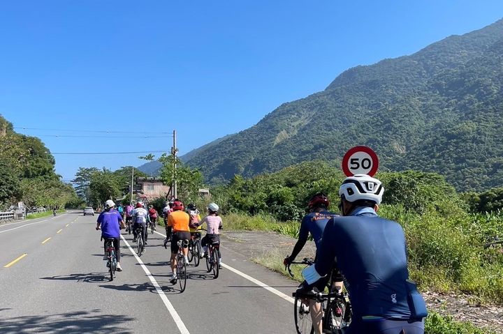▲茂管處推廣多元自行車路線「茂林－高雄山城線」與高屏山麓自行車旅遊。　圖：茂林國家風景區管理處／提供