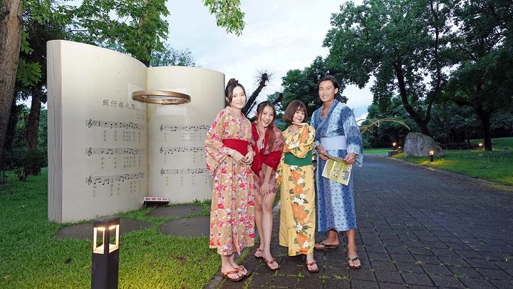 ▲嶺頂公園。　圖：台南市政府觀光旅遊局／提供