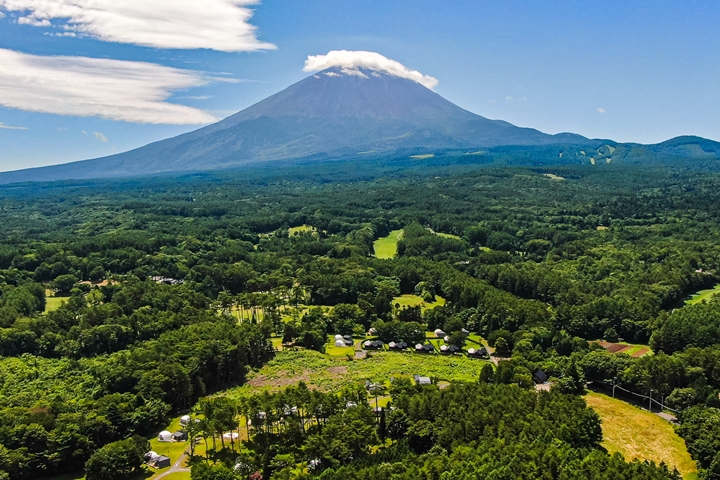 富士山腳豪華露營再+1！玩翻河口湖水上活動大啖BBQ