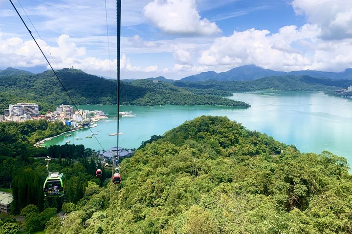 超值優惠／搭高鐵送九族和纜車 觸動秋天旅遊心情