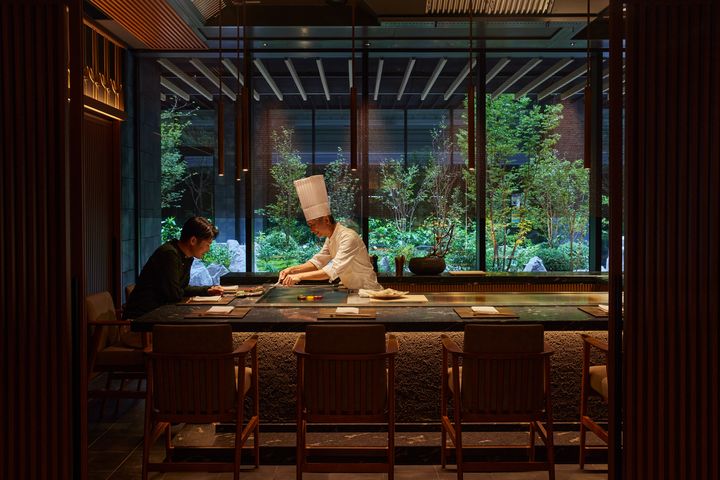 京都都喜天麗飯店主打沉浸式體驗，以多元道地的方式品味京都之美。　圖：都喜國際 Dusit International／提供