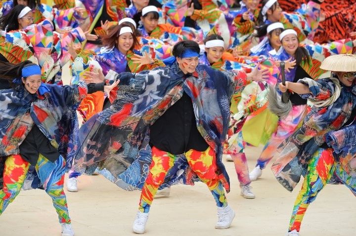 ▲9月、10月台中國際踩舞嘉年華。　圖：台中市政府觀光旅遊局／提供