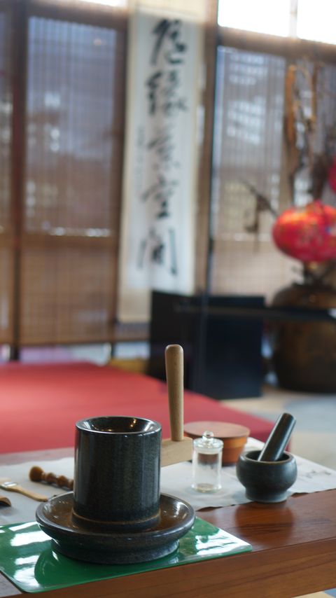 ▲隨緣茶空間友多樣茶文化DIY體驗。　圖：隨緣茶空間／提供