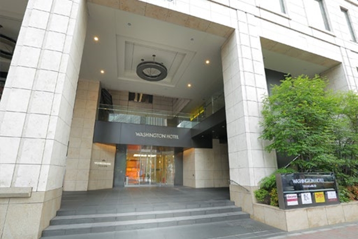 「秋葉原華盛頓飯店」地理位置優越，不必擔心需要拉著行李箱來回奔波。　圖：藤田觀光／來源