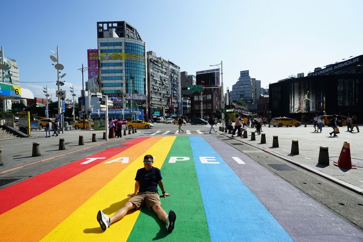 「2023 Color Taipei」系列活動10月開跑。　圖：台北市政府觀光傳播局／提供