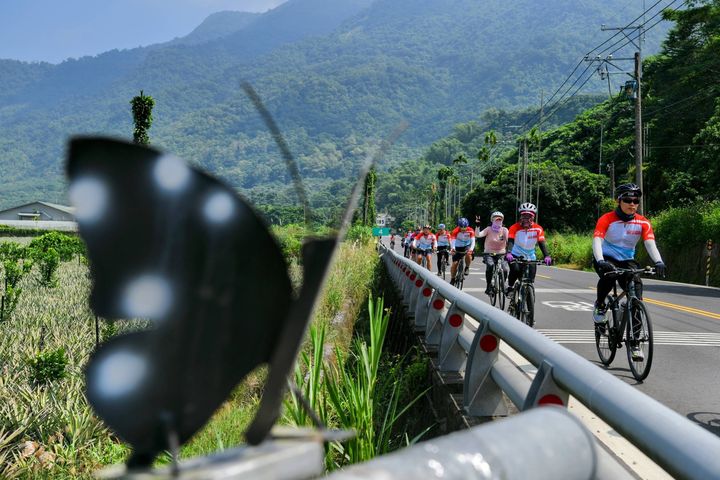 ▲「2023騎遊茂林」陸續推出更多騎士打卡活動與自行車主題遊程。　圖：交通部觀光署茂林國家風景區管理處／提供