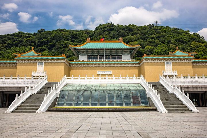 藝術人文主題第一名－國立故宮博物院。　圖：臺北旅遊網／來源 