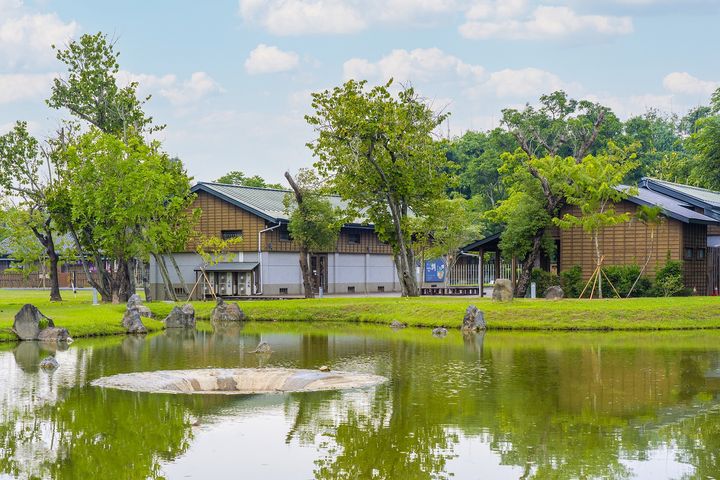 八田與一紀念園區。　圖：西拉雅國家風景區管理處／提供