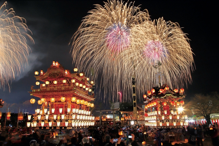 關東冬季盛事「秩父夜祭」輕鬆賞 超值套票即日起開賣