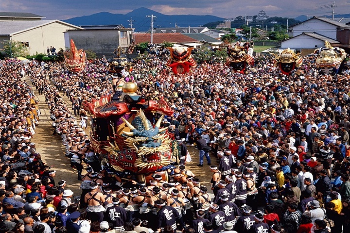 佐賀最威祭典！唐津宮日節11月2日至4日登場