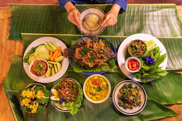 ▲清邁的美食，讓許多遊客印象深刻。　圖：泰國觀光局／提供