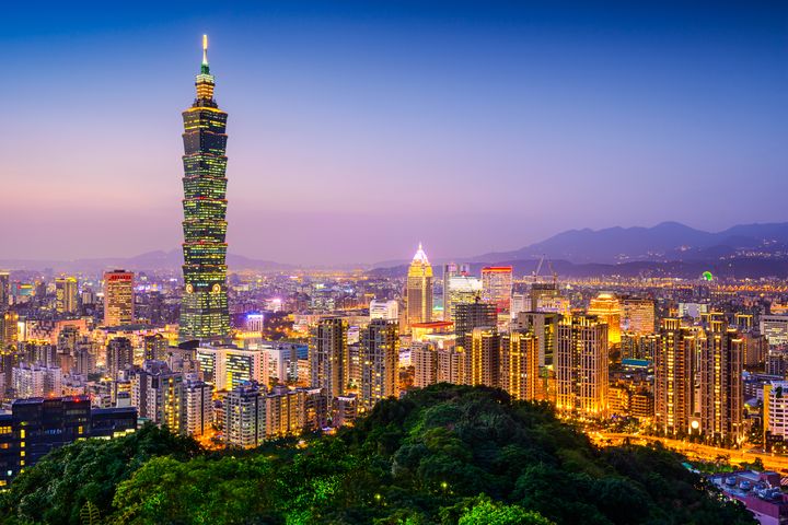 加入臺北市政府 LINE 抽好禮。　圖：Shutterstock／來源