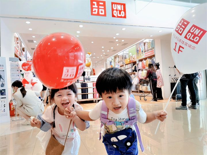 ▲汐止第一間 UNIQLO 也在11/3盛大開幕。　圖：遠雄廣場／提供