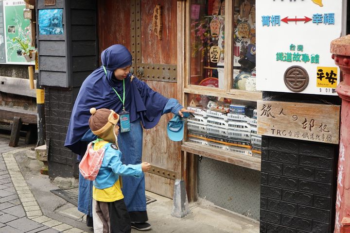 大東北角觀光圈食宿玩娛業者，齊力提供穆斯林友善旅遊環境與食宿選擇。　圖：東北角及宜蘭海岸國家風景區管理處／提供