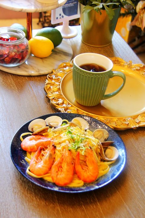▲萬利露華咖啡館也提供美味的穆斯林餐飲。　圖：大鵬灣國家風景區管理處／提供