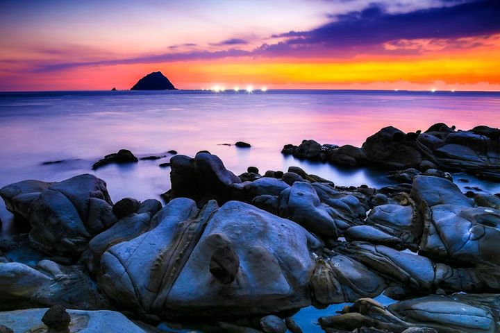 邀旅客走訪全球百大綠色旅遊目的地 感受和平島的無限魅力