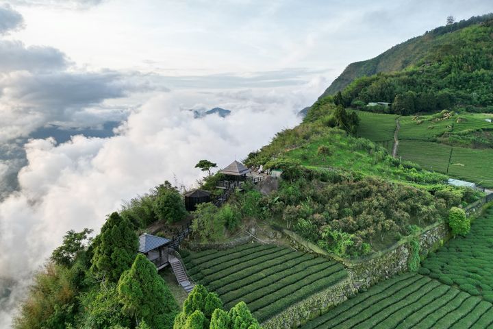 二延平步道。　圖：嘉義縣文化觀光局／提供