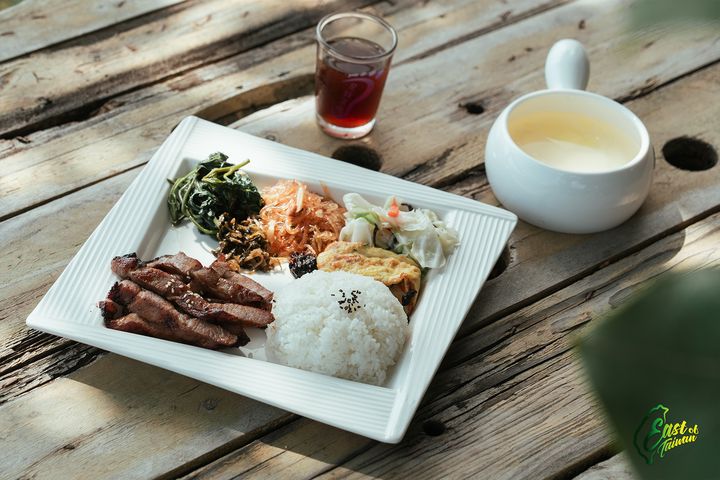 ▲沿途可品嚐在地料理。　圖：東部海岸國家風景區管理處／提供