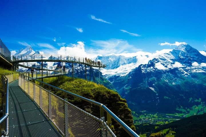 ▲菲斯特天空步道。 圖：Shutterstock／來源