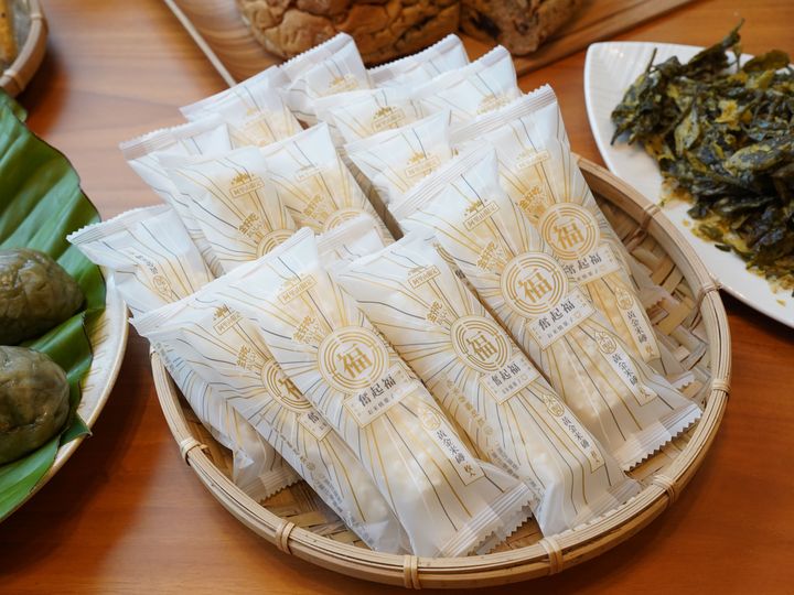 ▲奮起福米餅。　圖：嘉義縣文化觀光局／提供