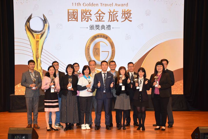 ▲2023年第一屆品保優旅選共選出76條遊程。　圖：中華民國旅行業品質保障協會／提供