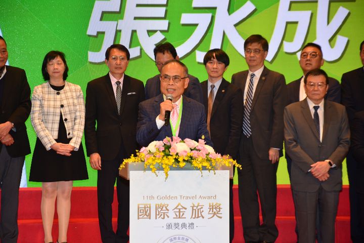 ▲品保協會理事長張永成。　圖：中華民國旅行業品質保障協會／提供
