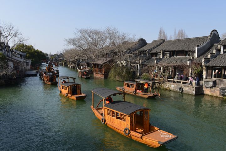 ▲江南水鄉－浪漫烏鎮。　圖：鳳凰旅遊／提供